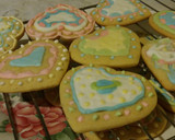 Foto del paso 5 de la receta: Galletas de los deseos 💖💖