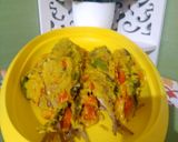 Foto langkah ke 4 dari resep Pesmol ikan kembung.