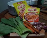 Foto langkah ke 1 dari resep Nasi Goreng ala Bumil.