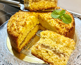 Foto del paso 21 de la receta: Tarta de manzana “polaca”