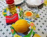 Foto del paso 1 de la receta: Galletitas de limón 🍋🍋