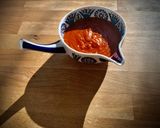 Foto del paso 4 de la receta: Albóndigas alargadas de piñones con cous-cous