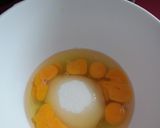 Foto del paso 1 de la receta: Brazo gitano de crema de cacao