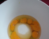 Foto del paso 1 de la receta: Brazo gitano de crema de cacao