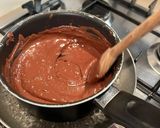 Foto del passaggio 2 della ricetta Tortino cuore tenero
