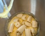 Tökéletes BANÁNKENYÉR🍌🍞 recept fázis 2 fotója