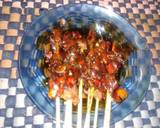 Cara Membuat Sate daging teflon ala kinkin 6