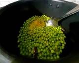 Peas Chaat recipe step 5 photo