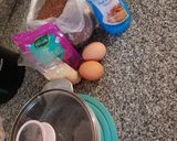 Foto del paso 1 de la receta: Pan de Lino