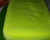 Foto langkah ke 6 dari resep Bolu pandan kukus lembut 😋.