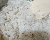 Foto langkah ke 1 dari resep Nasi Goreng Daun Jeruk Teri.