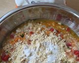Foto del paso 5 de la receta: Croquetas de arroz yamaní orgánico con vegetales de estación y sin gluten 🍚