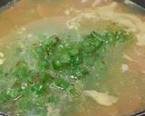 A picture of step 5 of ફણસી - ઢોકળી નું શાક.