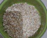 Foto langkah ke 1 dari resep Bubur Oat ala Kak Amanda.