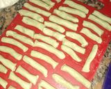 Foto del paso 4 de la receta: Teokbokki ! ñoquis de harina de arroz estilo coreano