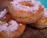 Foto langkah ke 8 dari resep Kribonut (Cronut ala Kribo).