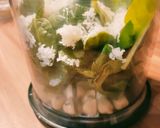 Paradicsomos gnocci, törökmogyorós spenótos pestóval recept fázis 4 fotója