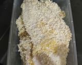 Foto langkah ke 3 dari resep Chicken Katsu.