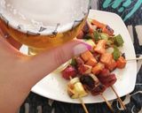 Foto del paso 3 de la receta: Anticuchos & Verduras al horno🇨🇱💗🤗