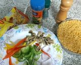 A picture of step 4 of Maggi Pizza.