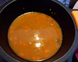 Foto del paso 4 de la receta Pasta de espaguetis finos al estilo gallego