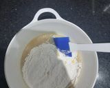 Foto del paso 5 de la receta: Torta de manzana húmeda 20 cucharadas