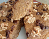 Foto del paso 5 de la receta: Bizcocho de boniato, plátano y nueces con masa madre natural