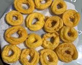 Foto del passaggio 8 della ricetta Zeppole di San Giuseppe