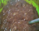 Foto langkah ke 2 dari resep Bolu Pisang Coklat Kukus.