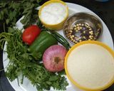 वेज़ अप्पम (veg Appam recipe in Hindi) रेसिपी चरण 1 फोटो