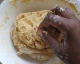 A picture of step 4 of Cinnamon Swirl Bread.
