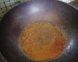Gambar langkah 4 resipi Udang Kam Heong #MAHN.