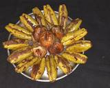 Parwar aur baigan ki kaluji recipe step 7 photo