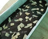 Foto langkah ke 9 dari resep Brownies Panggang.
