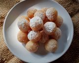 Foto langkah ke 6 dari resep Chapssal Korean Donuts.