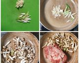 Foto langkah ke 3 dari resep Beef Soup with Jamur Shimeji.