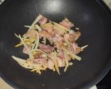 Foto langkah ke 4 dari resep Mie Kuah Daging Sapi.