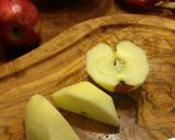 A picture of step 16 of Apple Tart.