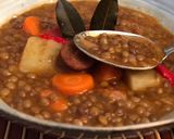 Foto del paso 4 de la receta Lentejas a mi manera