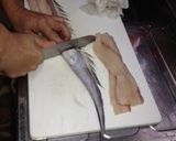 A picture of step 13 of A Fisherman's Recipe for Largehead Hairtail Sashimi.