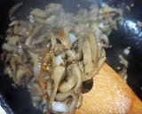 Foto del paso 1 de la receta: Risotto de setas 🍛🍄