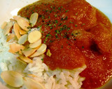 A picture of step 9 of Authentic Chicken Curry with No Roux.