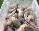 Foto langkah ke 1 dari resep Tumis udang sunti khas Aceh.