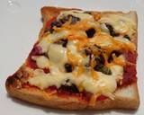 Pizza Sandwich recipe step 6 photo
