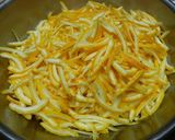 A picture of step 2 of [Farmhouse Recipe] Yuzu Jam.