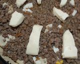 Foto del paso 3 de la receta: Pizza al picadillo