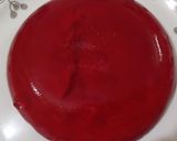 A picture of step 8 of Jelly Cake.