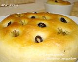 A picture of step 39 of For Beginning Bakers: Maestro Focaccia.