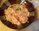 A picture of step 3 of Italian Dressed Chicken and Potatoes.