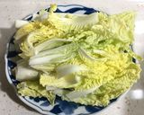 鐵板風味玉米菇燴豆腐的食譜步驟1照片